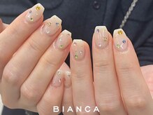 ビアンカ 今池店(Bianca)の雰囲気（トレンドカラー,デザインも豊富◎金額別でわかりやすい！）