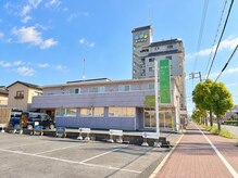ポーラ ザ ビューティ 山口大学病院前店(POLA THE BEAUTY)/【お客様専用駐車場】