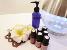 【2】100％天然のオーガニックアロマオイル