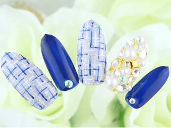 ルーチェ ネイル(Luce Nail)の写真/特別な日には特別なネイルで♪《やり放題【2H】￥8640【3H】￥10800》デザイン持込み可!定額デザインも充実