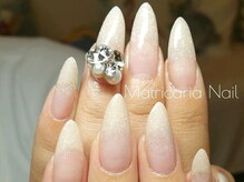 マトリカリア ネイルアンドビューティー(Matricaria)/デザインネイル