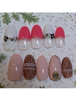 ネイルサロン リバティベル 吉祥寺(LibertyBell)/定額コース/9480