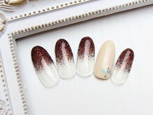 スピリチュアルネイル エム(spiritual nail M)/定額デザイン