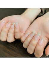 ネイルルームワンサード(Nail Room One Third)/One Third Aコース 