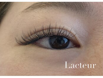 ラクトゥール(Lacteur)/フラットセーブル●つけ放題