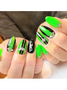 メイト(mate)/ネオンカラー