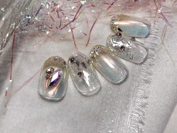 ネオリーブドレスネイルアンドアイラッシュ(Neolive dress nail&eyelash)/*定額¥*【dress】