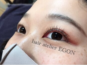 ヘアーアトリエ エゴン(hair atelier EGON)/次世代まつ毛パーマ