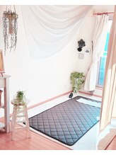 ヨサパーク フラワー(YOSA PARK Flower)/リンパケア施術は完全個室タイプ