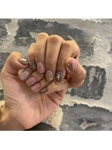 エムスラッシュ ネイル たまプラーザ(M.SLASH)/