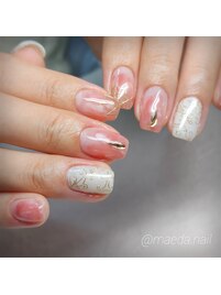 _____推しネイル
