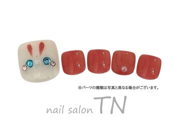 ティーエヌ イオン新潟青山店/1月季節の定額4900円コース