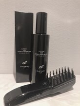 ヘッドミント 池袋店/デンキバリブラシで顔から頭まで