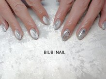 ビユビ ネイル(BIUBI NAIL)/BIUBI NAIL &nbsp;ビユビネイル