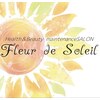フルールドソレイユ(Fleur de Soleil)ロゴ