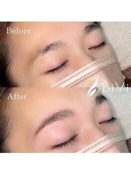 ボアップ 松山店(boappu)/眉毛パーマ