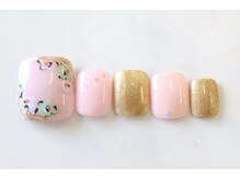 エヌスタイル(N-STYLE)/フット☆定額デザイン☆