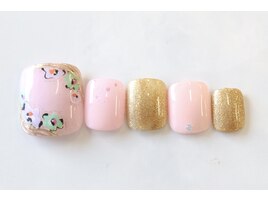 フット☆定額デザイン☆