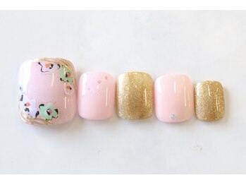 エヌスタイル(N-STYLE)/フット☆定額デザイン☆