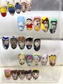 シーシーネイルサロン 池袋(C.C.Nail salon)&nbsp;痛ネイル