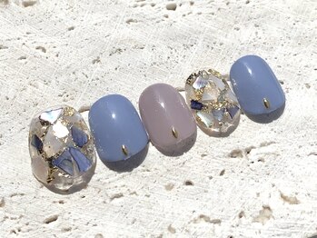 アンジュ(Ange)/フット☆デザインジェル¥7700