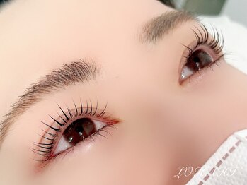 アイ アンド ネイル ロカヒ(Eye & nail LOKAHI)/パリジェンヌラッシュリフト