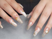 エムユーファイブネイル(MU5-nail)/【スカルプ】オーダーコース