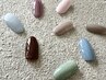 【ハンド】初回オフ込みワンカラー　￥6,000→￥5,500