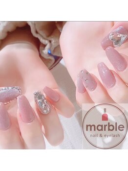 ネイルアンドアイラッシュサロン マーブル(marble)/ワンホン