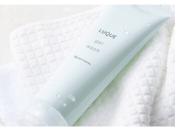 ボゴス(BOGOSS)/☆朝のジェル洗顔☆