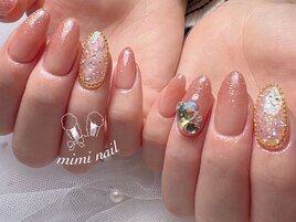 グラデーションネイル