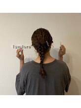 リュミエール(lash&brow lumiere)&nbsp;古賀 千秋