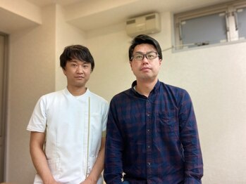 にのみや整体院/プロ中のプロがやっている店です