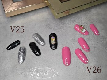 ボリュームデザイン 25-26