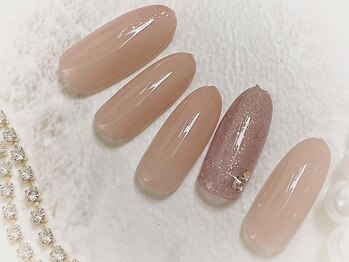 キャッツアイ東京 新宿店(Cat's eye TOKYO)/オフィスネイル