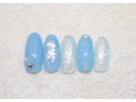 7月新作オーシャンネイル607b1