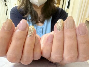 ディースタイル ネイルスタジオ(d-style)/こだわり定額コース