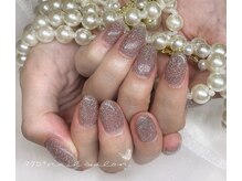 マグロ ネイルサロン/