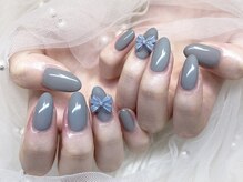 ククネイル(KuKunail)/ワンカラーネイル☆