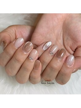 イチキュウハチキュウ ネイルサロン(The 1989 nail salon)/