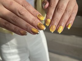 お客様ネイル