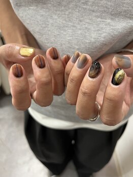 ロトリー(Lotly.)/アートネイル