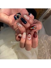 アソート 神戸元町(Assort)/フルオーダーアート