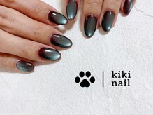 キキネイル たまプラーザ店(kikinail)/マグネット/ペースカラー有