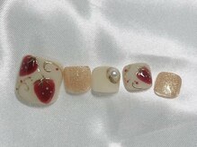 ヴェレスト 西荻窪(Verest)/定額foot trend いちご