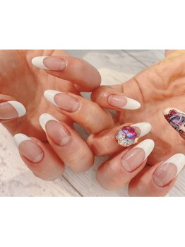 ハンドケアが得意なサロン