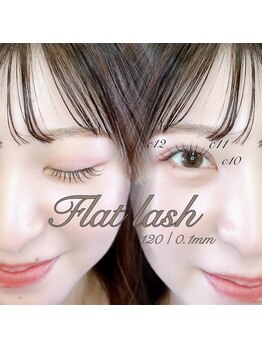 アイラッシュサロン ブラン 新瑞橋駅前店(Eyelash Salon Blanc)/マツエク/フラットラッシュ