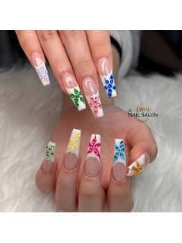 イチキュウハチキュウ ネイルサロン(The 1989 nail salon)/