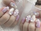 レースネイル☆