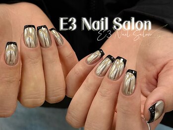 イーサンネイルサロン(E3 Nail salon)/フレンチ